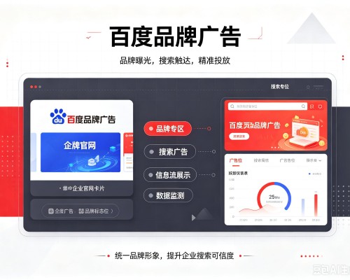 鄱阳百度品牌广告