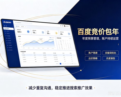 鄱阳百度竞价包年